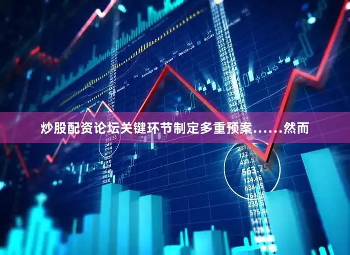 炒股配资论坛关键环节制定多重预案……然而