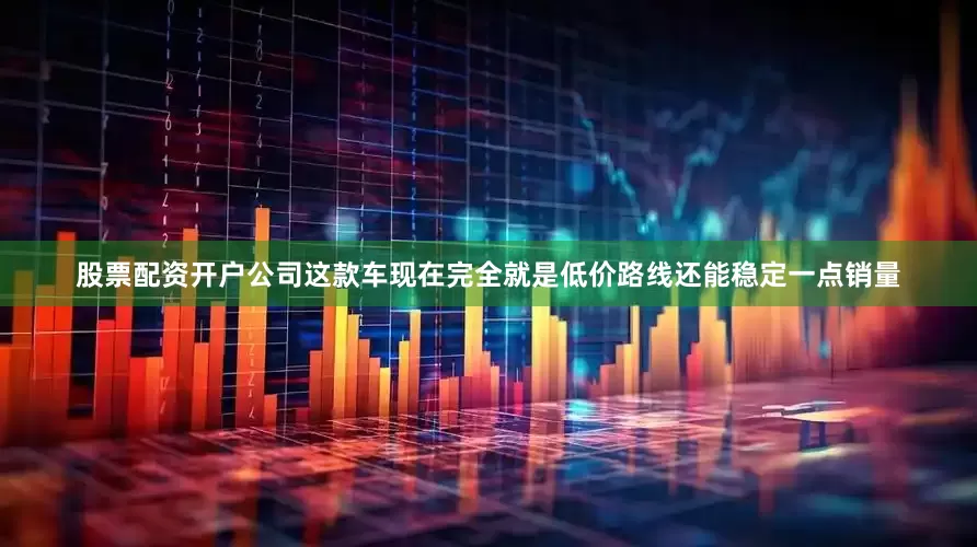 股票配资开户公司这款车现在完全就是低价路线还能稳定一点销量